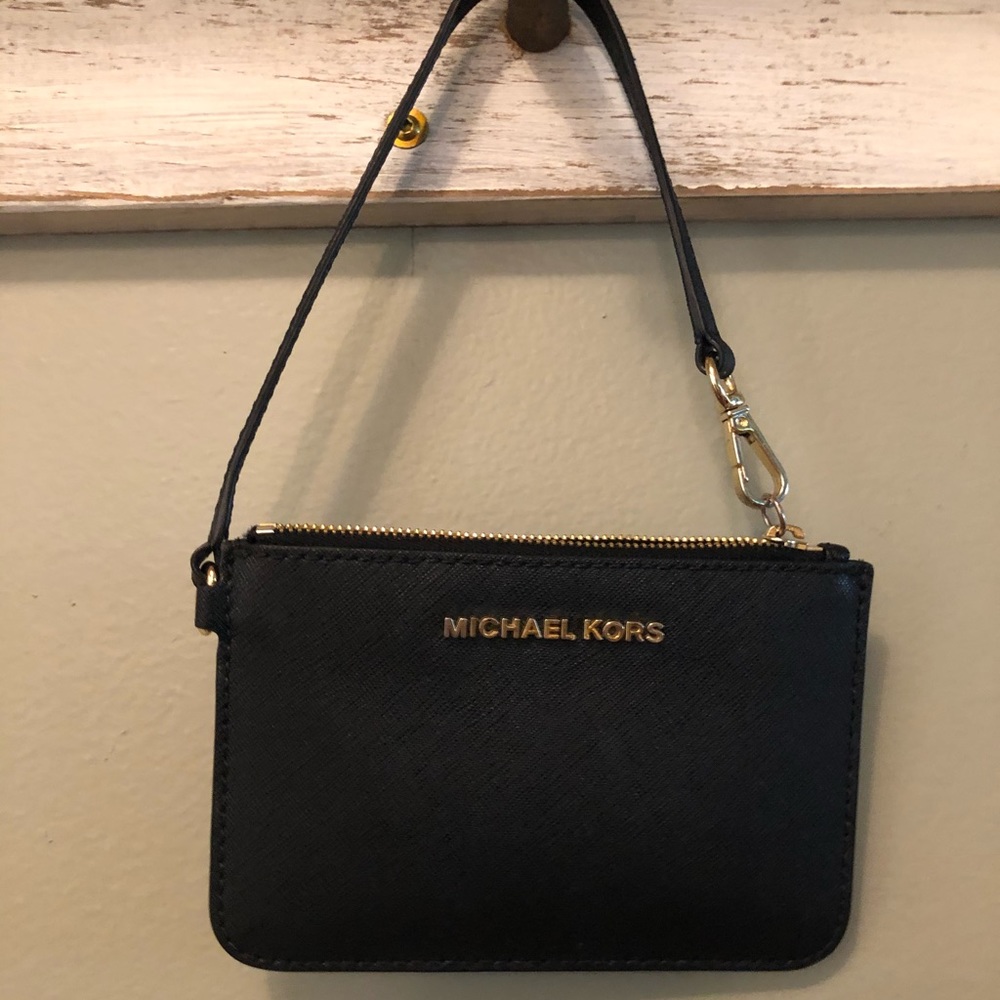 Michael Kors Travel small wristlet